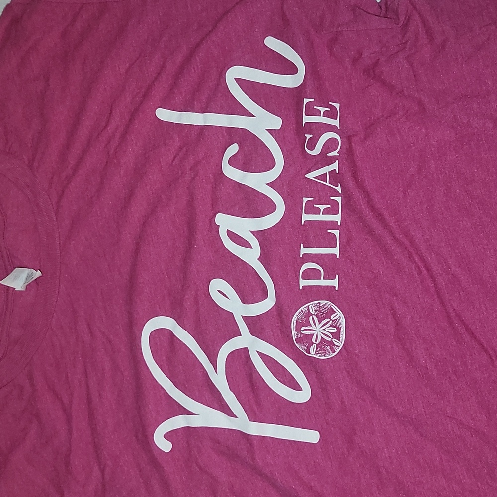 Lightheart Beach tee